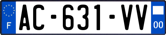 AC-631-VV