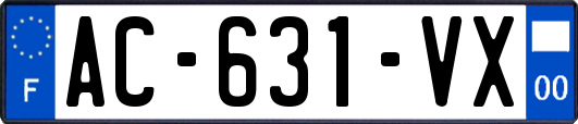 AC-631-VX