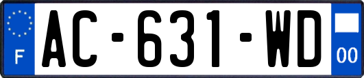 AC-631-WD