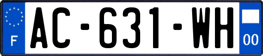 AC-631-WH