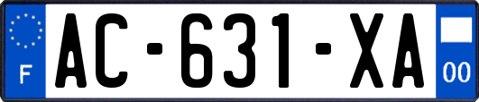 AC-631-XA