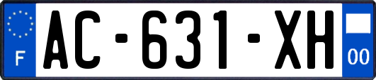 AC-631-XH