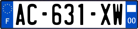 AC-631-XW