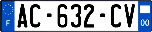 AC-632-CV