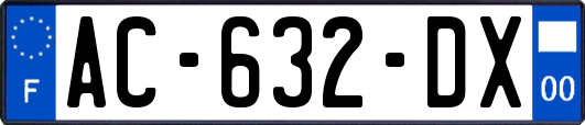 AC-632-DX