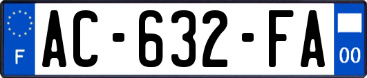 AC-632-FA