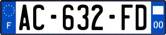 AC-632-FD