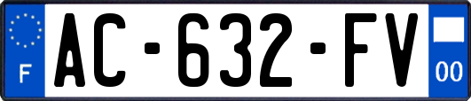 AC-632-FV