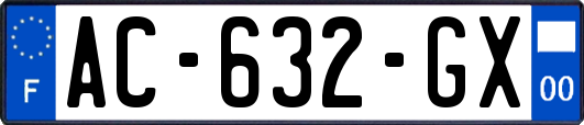 AC-632-GX