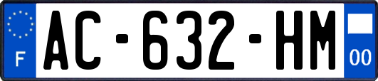 AC-632-HM