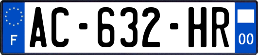 AC-632-HR