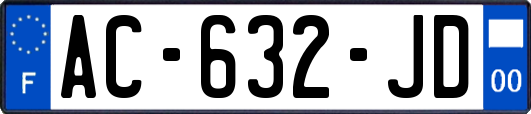 AC-632-JD