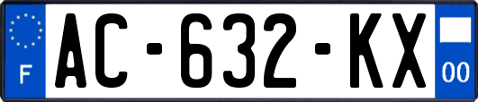 AC-632-KX