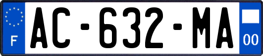 AC-632-MA