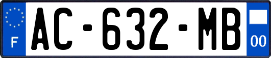 AC-632-MB