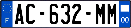 AC-632-MM