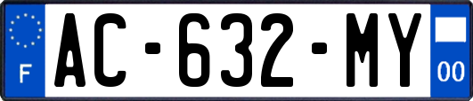 AC-632-MY