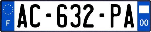 AC-632-PA