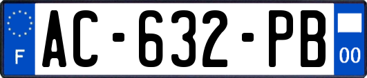 AC-632-PB