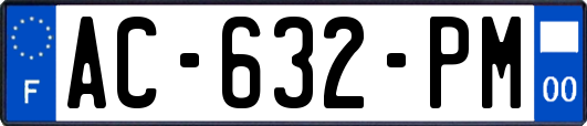 AC-632-PM