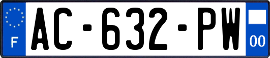 AC-632-PW