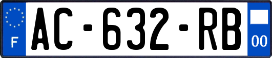 AC-632-RB