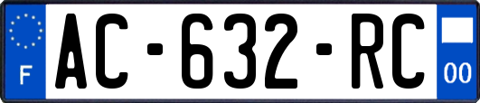 AC-632-RC