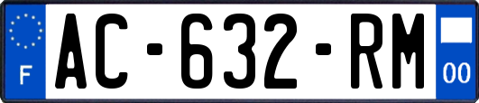 AC-632-RM