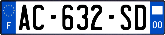AC-632-SD