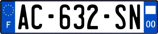 AC-632-SN