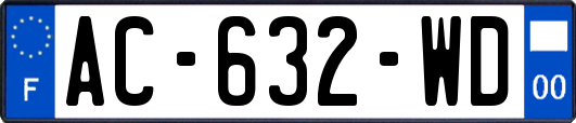 AC-632-WD