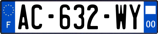 AC-632-WY