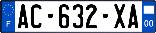 AC-632-XA