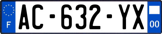 AC-632-YX