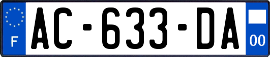 AC-633-DA