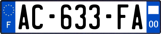 AC-633-FA