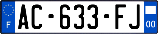 AC-633-FJ
