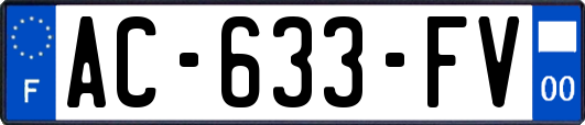 AC-633-FV