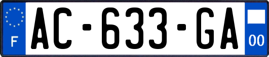 AC-633-GA