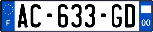 AC-633-GD