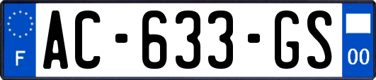 AC-633-GS