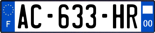 AC-633-HR