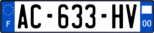 AC-633-HV