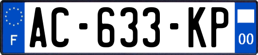 AC-633-KP