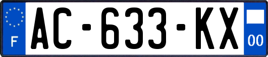 AC-633-KX