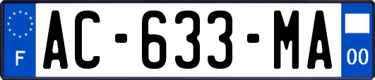 AC-633-MA