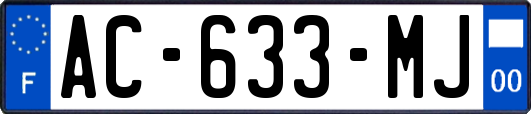 AC-633-MJ
