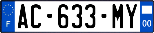 AC-633-MY