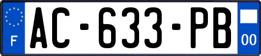 AC-633-PB