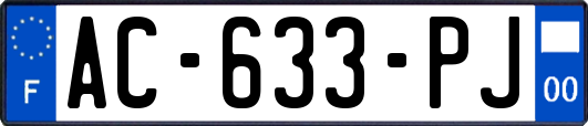 AC-633-PJ